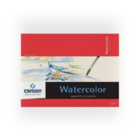 Canson C100511159 Foundation Series, 12" x 18", Watercolor Cold Press Lightweight, 500 Sheet Pack; Suitable for light washes, easy to rework, good for combining wet and dry media; Dimensions 18.0" x 12.0" x 0.1"; Weight 30.00 lbs; EAN 3148955732106 (ALVIN C-100511159 CANSONC100511159 ALV-GROUP-2821 PAPERS GRAPHICS DESIGN ILLUSTRATION DRAWING) 