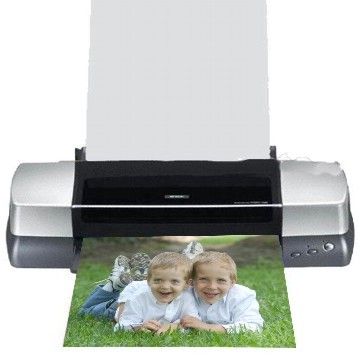 Epson C11C393121 Stylus Photo 1280 Ink Jet Printer, Silver  (C11-C393121 C11 C393121)