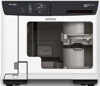 Epson C11CH41001 Model PP-50II CD/DVD/Blu-ray Disc Publisher and Printer, Print Speed Mode Up to 60 Discs/Hour, Print Speed Quality Mode Up to 40 Discs/Hour, Publishing CD Speed Up to 15 Discs/Hour, Publishing DVD Speed Up to 8 Discs/Hour, Publishing Blu-ray Speed Up to 4 Discs/Hour, Total Disc Maker Software, Individual Ink Cartridges (C11-CH41001 C11CH-41001 C11C-H41001 PP50II PP 50II) 