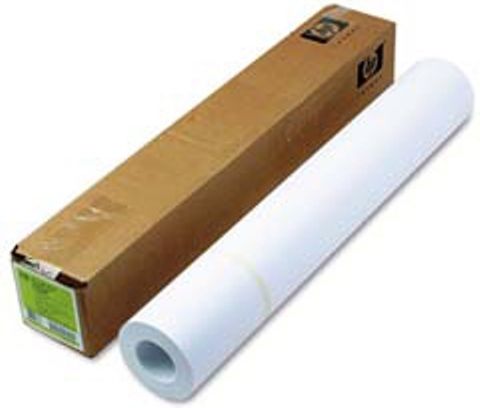 HP Hewlett Packard C1860A Bright White Inkjet Bond Paper, A1 24