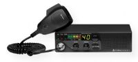 Cobra C18WXSTII Mobile CB Radio, 40 channel Soundtracker, 10 NOAA weather channels Dual Watch, Front Firing Speaker, SoundTracker Noise Reduction System, Simultaneously Monitor 2 Channels with Dual Watch; Instant Channel 9 and 19: Instant access to Emergency Channel 9 and 19; UPC 028377903830 (C18 WXSTII C18-WXSTII C18WXSTI C18WXST 18WXSTII) 