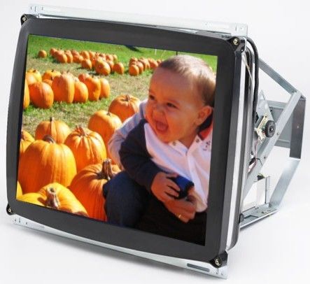 Elo Touchsystems C21274-000 Refurbished Model 2187C 21-Inch CRT Open-Frame Touchmonitor, Black, Highest recommended resolution 1024 x 768 at 85 Hz (VESA), Dot pitch, nominal 0.25 mm, Video bandwidth 100 MHz, Super sensitive, drift free and precise touch with no parallax from an overlay (C21274000 C21274 000 2187-C 2187 C21274000-R)