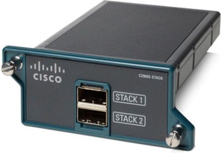 Cisco C2960S-F-STACK= Catalyst 2960S FlexStack Hot-swappable Stacking Module Fits with Cisco Catalyst 2960-SF Series LAN Base switches only, UPC 882658526787 (C2960SFSTACK= C2960S-F-STACK C2960S-FSTACK= C2960SFSTACK)