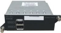Cisco C2960X-STACK= Spare FlexStack-Plus Hot-swappable Stacking Module Fits with Cisco Catalyst 2960-X and 2960-XR Series LAN Base switches, UPC 882658613708 (C2960XSTACK= C2960X-STACK C2960XSTACK) 