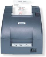 Epson C31C515653 Receipt Printer; Smooth and Easy Transition, Three printer models, Easy to operate, Faster print speed, Drop-in paper loading, Two-color black and red printing, Impactful logo printing in black, Flexible paper widths, UPC 611953132511; Weight 5 Lbs; Dimensions 6.29" x 9.76" x 5.45  (C31C515653 EPSON C31C515653 EPSON-C31C515653) 
