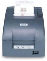 Epson C31C518653 Model TM-U220PD Receipt Printer, Two-color, Dot-matrix, Dark Gray (C31-C518653, TMU220PD, TM-U220, TMU220) 