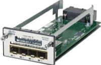 Cisco C3KX-NM-1G= Catalyst 1G Network Module Spare Fits with Cisco Catalyst 3750-X and 3560-X Series LAN Base Switches, UPC 882658330452 (C3KXNM1G= C3KXNM-1G= C3KX-NM1G= C3KX-NM-1G C3KXNM1G) 