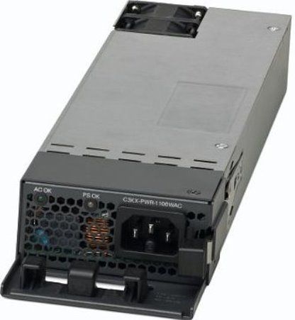 Details about   1PC USED Cisco C3KX-PWR-1100WAC 