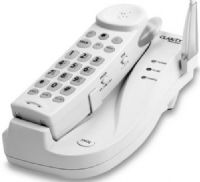 Clarity C4205 Extra Loud Big Button Cordless Phone, Digital Signal Processing (DSP), multiband compression, acoustic echo cancellation, noise reduction, Amplifies incoming sounds up to 50 decibels, Three tone settings to customize your listening experience, 2.4 GHz technology for more freedom of movement, UPC 017229120310 (C-4205 C42-05) 