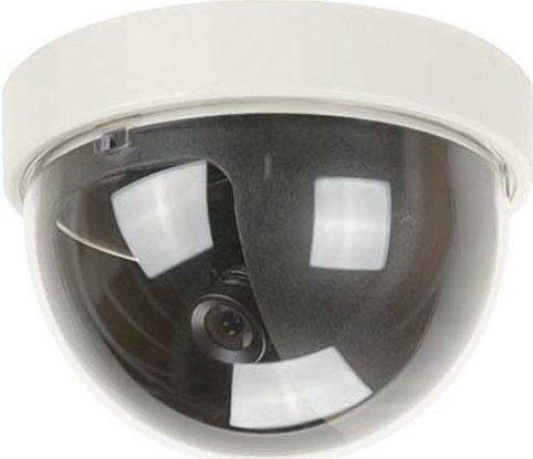 ARM Electronics C420MD Color Mini Dome Camera, NTSC Signal System, 1/4