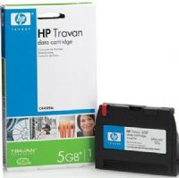 HP Hewlett Packard C4429A Travan 5GB TR-4 Data Cartridge, Range of capacities from 2.5GB to 5GB compressed (2:1 ratio), HP Travan Data Cartridges are designed, tested and certified for optimum performance with HP Colorado tape drives as well as Travan drives from other manufacturers, Pre-formatted Cartridges, UPC 088698206720 (C44-29A C44 29A C4429) 
