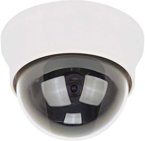 ARM Electronics C480MD High Resolution Mini Dome Camera with 3.6mm Lens, NTSC Signal System, 1/3