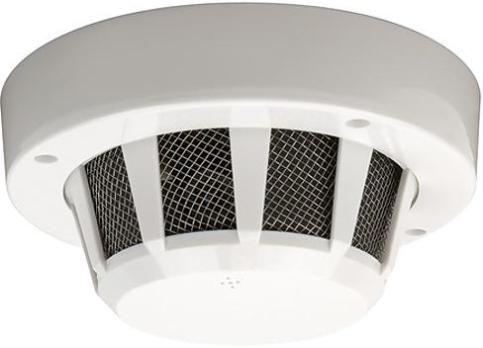 ARM Electronics C520SDCS Color Covert Side View Smoke Detector Camera with 3.6mm Pinhole Lens, NTSC Signal System, 1/3