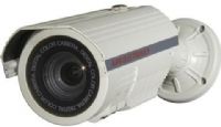 ARM Electronics C540BC5E Enhance-IT Day/Night Varifocal Bullet Camera, NTSC Signal System, 1/3" Color Super HAD II CCD Image Sensor, 540 Lines Resolution, 5-50mm Lens, Auto Iris Iris Operation, 0.002 Lux Minimum Illumination, More Than 50dB Signal-to-Noise Ratio, Electronic Shutter - 1/60-100,000 sec Controls, BNC Video Output, Internal Sync System, 12VDC or 24VAC Power Requirements, 500mA Power Consumption (C540BC5E C540-BC5E C540 BC5E) 