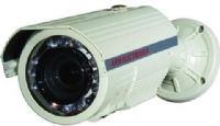 ARM Electronics C540BC5EIR Enhance-IT Infrared Varifocal Bullet Camera, NTSC Signal System, 1/3" Color Super HAD II CCD Image Sensor, 540 Lines Resolution, 5-50mm Lens, Auto Iris Iris Operation, 0.002 lux - 0 lux IR on Minimum Illumination, Up to 240' - 73 m IR Illumination, More Than 50dB Signal-to-Noise Ratio, Electronic Shutter - 1/60-100,000 sec Controls, IP66 Weather Resistance, BNC Video Output, Internal Sync System (C540BC5EIR C540 BC5EIR C540-BC5EIR) 