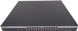 Extreme Networks C5G124-24P2 Model C-Series C5 C5G124-24P2 Switch, Future-proofed with 802.3at high-power PoE and IPv6 routing support, Automatic discovery and deployment of VoIP services, High-availability stacking assures reliable network operations, Automated management features reduce operational costs, Investment, protection via comprehensive limited lifetime warranty, 2.11Tbps capacity and 809.5Mpps, UPC 647030018126 (C5G12424P2 C5G124-24P2 C5G124 24P2) 