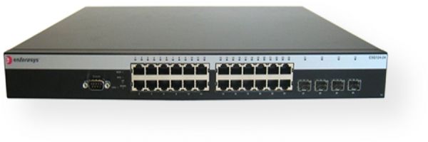 Extreme Networks C5K125-24P2 Model C-Series Switch 24p,Future-proofed with 802.3at high-power PoE and IPv6 routing support, Automatic discovery and deployment of VoIP services, High-availability stacking assures reliable network operations, Automated management features reduce operational costs, 2.11Tbps capacity and 809.5Mpps, UPC 647030018843 (C5K12524P2 C5K125 24P2 C5K125-24P2)