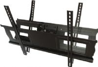 Crimson C63D Ceiling Mount Box and Universal Screen Adapter, 37" – 63" TV size range, 150lb - 68kg each, 300lb - 136kg total Weight Capacity, 723x501mm Max Mounting Pattern, 6° tool less screen leveling Roll side to side, Up to 20° of continuous tilt and 360° rotation, High-grade cold rolled steel Construction, Scratch resistant epoxy powder coat Product finish, Universal design, UPC 815885010873(C63D C-63D C 63D C63-D C63 D) 