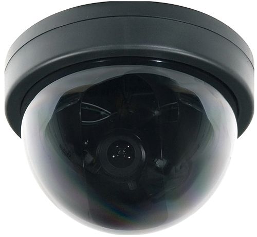 Arm Electronics C650MDWD Day/Night Wide Dynamic Range (WDR) Indoor Dome Camera, 650 Lines of Resolution (750 B/W), 1/3