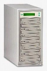 Condre C652 CD Tracer Tower, Standalone, Six 52X Writers (C-652, C 652, CONC652, CON-C652)