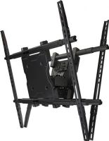 Crimson C65D Ceiling Mount Box and Universal Screen Adapter Assembly, 37" – 65"+TV size range, 150lb - 68kg, 300lb - 136kg total Weight capacity, 800x672mm Max mounting pattern, 6° tool less screen leveling Roll - side to side, Up to 15° of continuous tilt and 360° rotation, High-grade cold rolled steel Construction, Scratch resistant epoxy powder coat Product finish, Universal design, VESA compatible (C65D C-65D C 65D C 65 D C-65-D) 