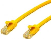 Bytecc C6EB-1000Y Cat 6 Enhanced 550MHz Patch Cables, 1000 ft, TIA/EIA 568B.2, UTP Unshielded Twisted Pair, PVC Jacket, 24 AWG 4 Pairs, Supports Gigabits 10/100/1000, Yellow Color (C6EB 1000Y C6EB1000Y C6EB-1000Y C6 EB C6EB C6-EB) 