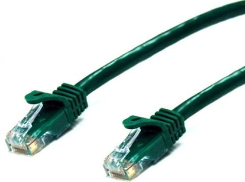 Bytecc C6EB-1000G Cat 6 Enhanced 550MHz Patch Cables, 1000 ft, TIA/EIA 568B.2, UTP Unshielded Twisted Pair, PVC Jacket, 24 AWG 4 Pairs, Supports Gigabits 10/100/1000, Green Color (C6EB 1000G C6EB1000G C6EB-1000G C6 EB C6EB C6-EB)