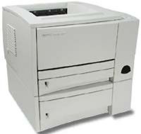 HP Hewlett Packard C7061A Refurbished model LaserJet 2200DTN Laser Printer, Laser Print technology, 1200 x 1200 dpi Print quality, 40,000 pages Recommended monthly volume, 15 secs First page out, 133 MHz RISC Processor, 19 ppm Print speed, 16 MB Memory-expandable to 72MB, 1 wireless Fast InfraRed port, Connects Via Parallel and USB, Uses HP C4096A Black Toner (C 7061A C-7061A 2200DTN Laserjet2200DTN C7061A-R) 
