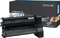 Premium Imaging Products CTC780H2CG Cyan High Yield Toner Cartridge Compatible Lexmark C780H2CG For use with Lexmark C780, C780n, C782, C782n, C782XL, X782 and X782e Printers, Average Yield Up to 10000 standard pages based on 5% coverage (CT-C780H2CG CT C780H2CG CTC-780H2CG) 