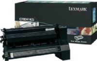 Premium Imaging Products CTC780H2KG Black High Yield Toner Cartridge Compatible Lexmark C780H2KG For use with Lexmark C780, C780n, C782, C782n, C782XL, X782 and X782e Printers, Average Yield Up to 10000 standard pages based on 5% coverage (CT-C780H2KG CT C780H2KG CTC-780H2KG) 