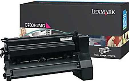Premium Imaging Products CTC780H2MG Magenta High Yield Toner Cartridge Compatible Lexmark C780H2MG For use with Lexmark C780, C780n, C782, C782n, C782XL, X782 and X782e Printers, Average Yield Up to 10000 standard pages based on 5% coverage (CT-C780H2MG CT C780H2MG CTC-780H2MG)