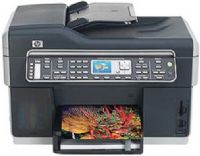 HP Hewlett Packard C8189A#201 Refurbished Officejet Pro L7600 All-in-One Printer Series, 64MB Memory, Print quality Up to 1200 x 1200 dpi black, Print quality Up to 4800 x 1200 optimized dpi color (when printing from a computer and 1200 input dpi), Monthly duty cycle Up to 7500 pages, UPC 882780620957 (C8189A201 C8189A-201 C8189A L-7600 C8189A201-R) 
