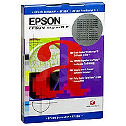 Epson C842621 Rip for Stylus Color & Stylus Photo Fits Epson Stylus Color 800, 850, 850N, 850Ne, 900, 900N, 900G, 980, 980N, 1520, Epson Stylus Photo, Photo EX, Photo 1200, 1270, 1280 and 2000P, Allows graphics professionals to print EPS files to selected Epson printers, Ideal for QuarkXpress users, UPC 010343835894 (C-842621 C8-42621 C842621)