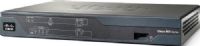 Cisco C881-K9 Integrated 881 Series Ethernet Security Router; 256 MB flash memory; Increased performance to run concurrent services; Enhanced security; WAN diversity; Redundant WAN links; Four-port 10-/100-Mbps managed switch; CON/AUX port; Real-time clock; Cisco Configuration Professional; UPC 882658602146 (C881K9 C881 K9) 