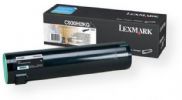 Lexmark C930H2KG Black High Yield Toner Cartridge For use with Lexmark C935dtn, C935dn, C935hdn and C935dttn Printers, Average Yield Up to 38000 standard pages in accordance with ISO/IEC 19798, Lexmark Cartridge Collection Program, New Genuine Original Lexmark OEM Brand, UPC 734646299770 (C930-H2KG C930H-2KG C930H2K C930H2) 