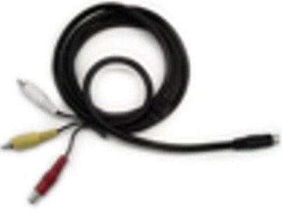 Clover CA050B Extension Cable 50' BNC to BNC Cable, Used to extend most professional cameras, 50ft extension for cameras with BNC connection to most DVRs, UPC 617517601059 (CA-050B CA050-B CA050 CA-050)