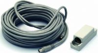 Clover CA0603 Cable Small 60' 6 Pin Male/Male Din + Small Din with CN030 Female/Female 6 pin DIN connector (CA-0603 CA0-603 CA 0603) 