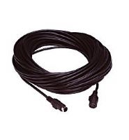 Clover CA060R Cable 60ft for Color/B&W Security Cameras (CA-060R) 