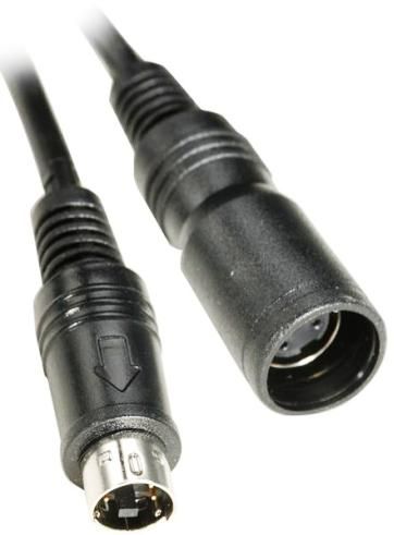 Clover CA100R Extension Cable, 4 pin DIN, 100 ft (CA 100R, CA-100R, CA100)