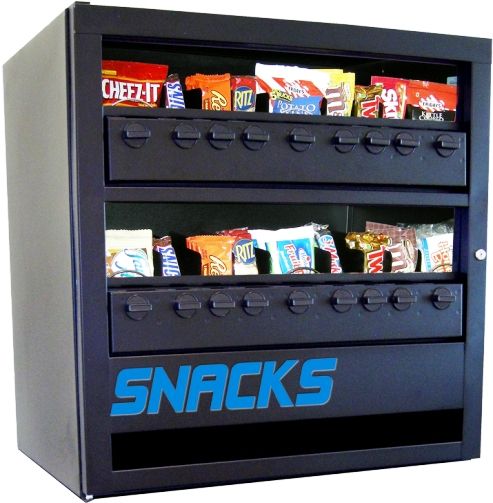 Seaga SM16 Snack Vending Machine 