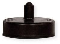 Furuno CA200B-8B Rubber Coated Transducer, 2 kW; 200 kHz; 5.5 degree Beam Angle; 5.7 lbs.; Rubber Coated - Chest, Housing or Tank Mounted; 15-Meter Cable, no connector provided; Shipping Information: 10 lbs, 15x15x7 (CA200B8B CA200-B8B CA200B-8B 