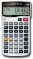 Calculated Industries CA225 Construction Master Pro, Trig Calculator; Advanced construction math calculator with trigonometric functions for engineering and building professionals; Operates as a standard math calculator; UPC 088354654759 (CALCULATEDINDUSTRIESCA225 CALCULATEDINDUSTRIES CA225 CALCULATED INDUSTRIES CA 225 CALCULATEDINDUSTRIES-CA225 CALCULATED-INDUSTRIES CA-225) 