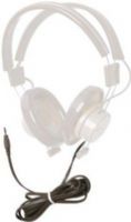 Califone CA-41 Replacement 610 Cord For use with 610-41 Binaural Headphone, 1/4” Mono Plug, UPC 610356831045 (CA41 CA 41) 