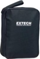Extech CA900 Wide Soft Vinyl Carrying Case with Wrist Strap, Protect and store your MultiMeter Test Kits, Size 9.8 x 8 x 2 Inches (248 x 203 x 51mm), UPC 793950409008 (CA-900 CA 900) 