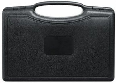 Extech CA904 Hard Plastic Large Carrying Case For use with Your Extech Exstik Series Meters and Accessories, Sturdy Handle and a Removable Foam Insulation, Size 11.7