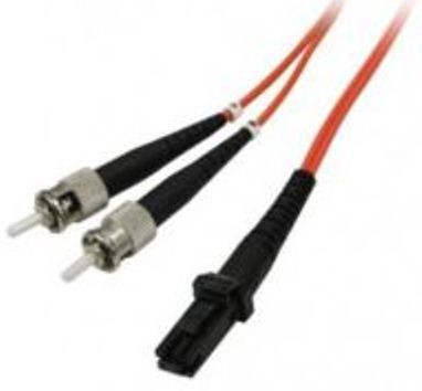 Cisco CAB-MTRJ-ST-MM-1M= One-meter, MT-RJ to ST Multimode Patch Cable for the Cisco Catalyst 2950 Series Switches, UPC 746320162102 (CABMTRJSTMM1M CAB-MTRJ-ST-MM-1M CAB-MTRJ-ST-MM CAB-MTRJ-ST CAB-MTRJ)