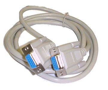 GeoVision CABP9MF50M 50' Ext. Cable for Canon VCC4 Camera, Male to Female (CAB P9MF50M, CAB-P9MF50M, CABP9MF50, CABP9MF)