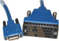 Bytecc CAB-SS-V35FC CISCO SMART Cable, 10' Length, 26pin to V.35, Male to Female, UPC 837281107643 (CABSSV35FC CABSS-V35FC CAB-SSV35FC CAB-SS V35FC) 