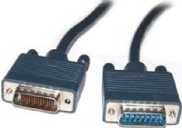 Bytecc CAB-X21MT-3M CISCO Router Cable, 10' Length, HD60 to DB15, Male to Male, UPC 837281107506 (CABX21MT3M CABX21MT-3M CAB-X21MT3M CAB-X21MT) 