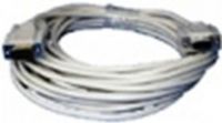 Telemetrics CA-ITV-D-25 Extension 25' Cable For use with CP-ITV-KX, CP-ITV-PTC, CP-ITV3-D100 and CP-ITV-D300 PTZF Camera Joystick Serial Control Panels to Camera (CAITVD25 CA-ITVD-25 CAITV-D25 CA-ITV-D TELE-Z002547A TELEZ002547A) 